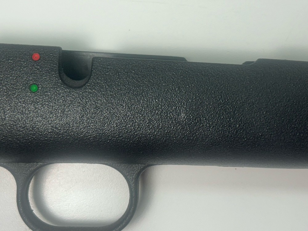 Thompson Center Arms Thunder Hawk Muzzleloader Black Synthetic Stock