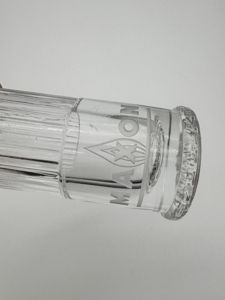MAXON SHOTSHELL SHOT GLASS