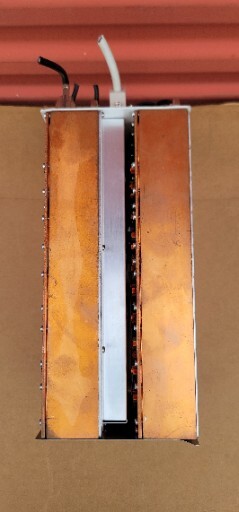 LUCENT DFP-P-60/6T FILTER COMMCODE DUAL DUPLEX