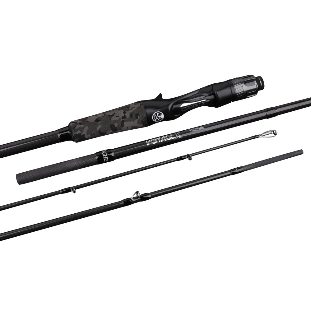 Bone Voyage X Travel Rod