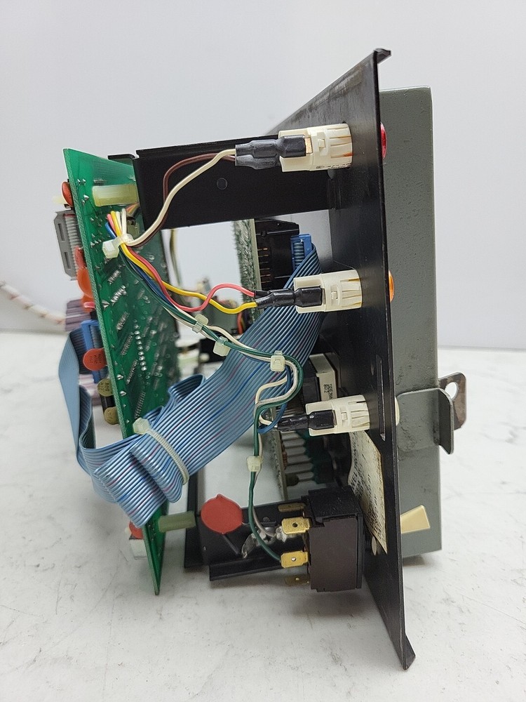 Technitron Mcs 2109 Micro Controlled System For Spot Welder Welding *Used