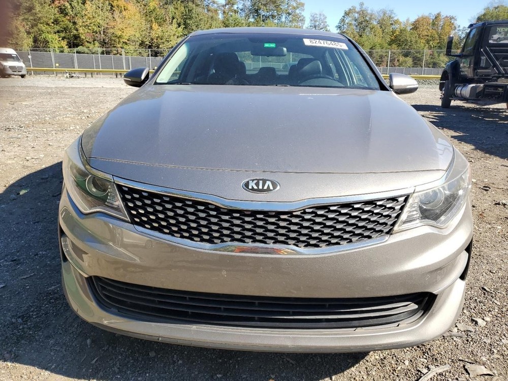 Used A/C Selector Switch fits: 2016 Kia Optima automatic temperature control ID