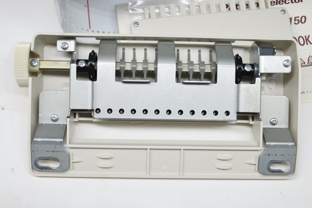 Vintage Needle Attaching Pattern Selector PS150 For Knitting Machines