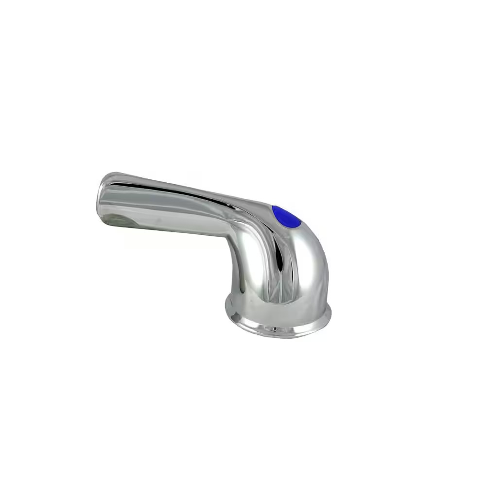 Ergo Lever Handles in Chrome