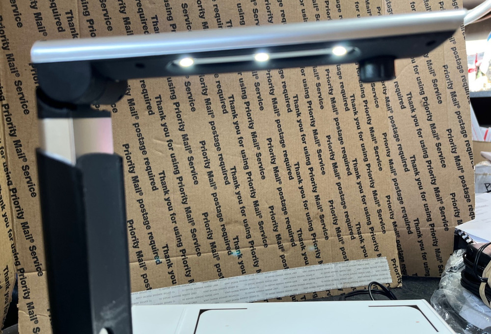 Rehan Electronics i-Reader | Reading Machine for Low Vision | Document & Books!