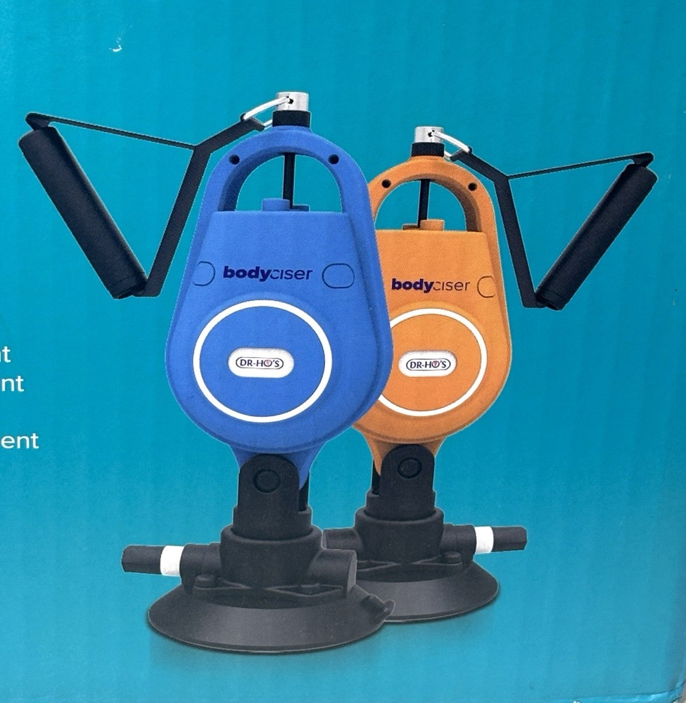 DR HO’s Bodyciser