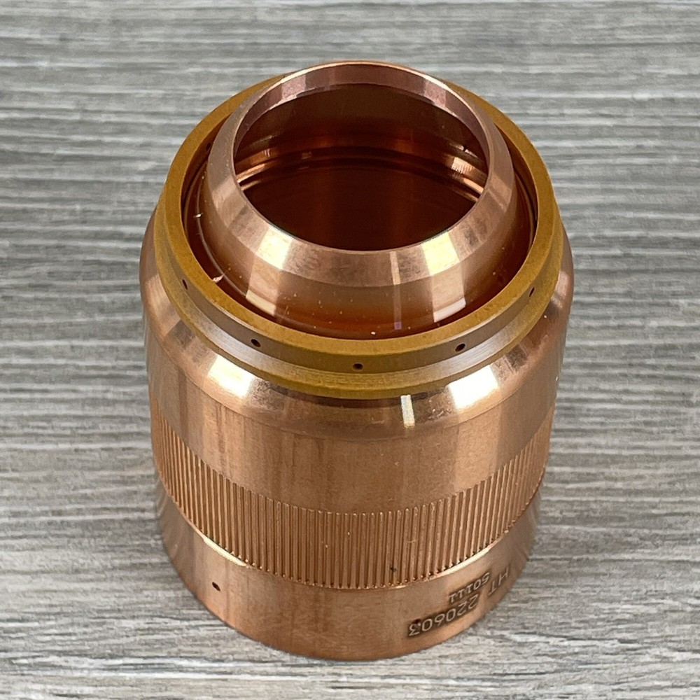 Hypertherm 220603 Cap Hpr 260A Nozzle Return Ms Cw