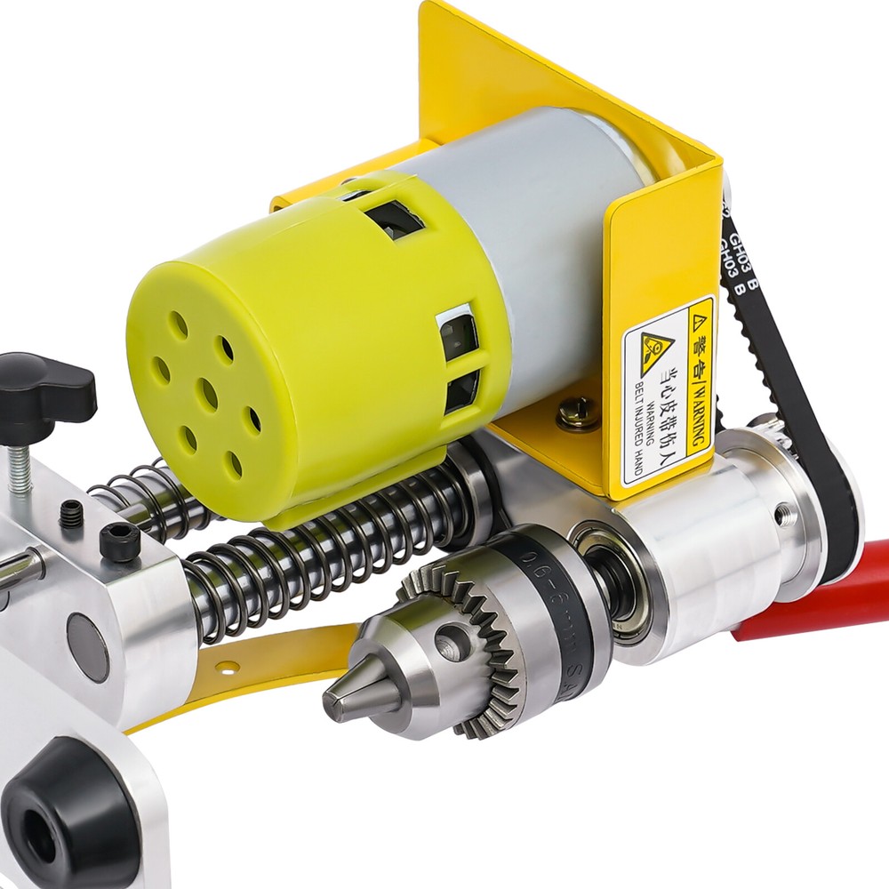 Portable Drill Press Mini Electric Drill Press Bench Benchtop Drill Press 120W