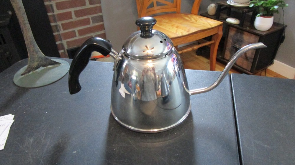FINO POUR OVER COFFE/TEA KETTLE