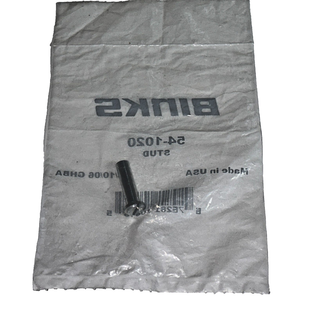 NEW BINKS 54-1020 STUD SCREW MODEL 2001 INDIVIDUAL (D444)