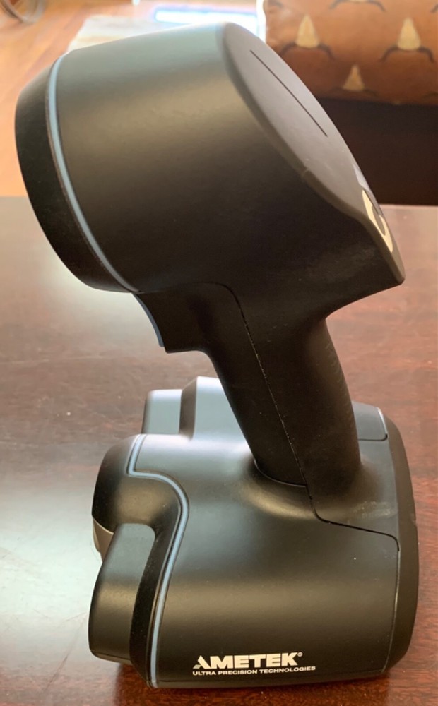 Creaform Go Scan 3D Scanner with all software and laptop