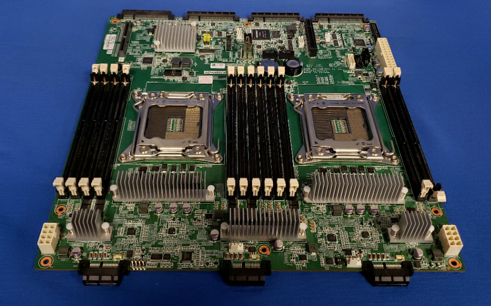 ADVANTECH MB NAMB-6511MB MOTHERBOARD