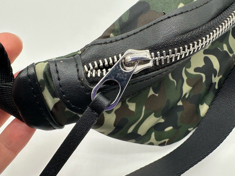 Camouflage Fanny Pack