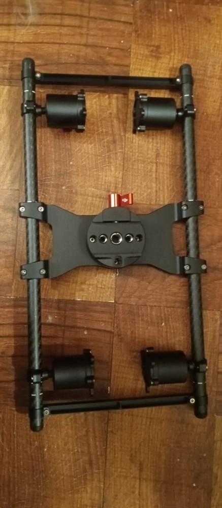 DJI Ronin-MX BUNDLE