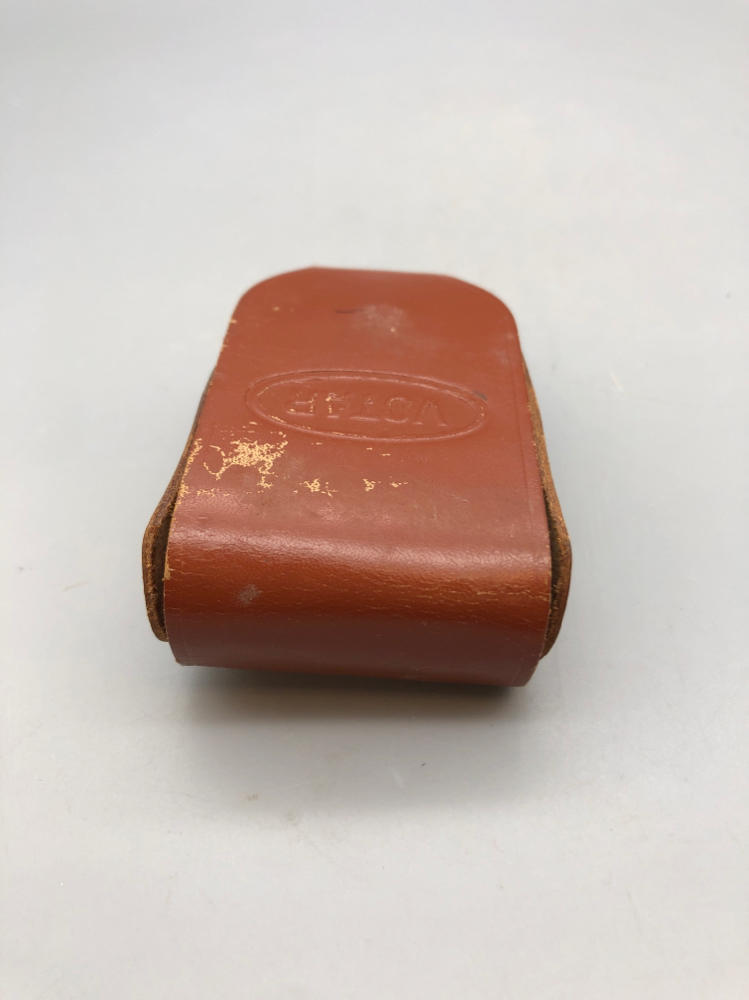 Vintage Tower Hyper VII Light Meter - With Leather Case - Good Cond. - UNTESTED