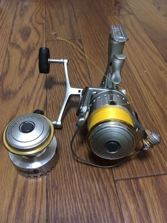 BB-X Technium 8000 Double Handle