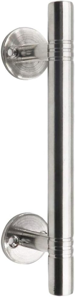 Sliding Barn Door Handle Stainless Steel Heavy Duty Solid Pull Handle - 4"/102Mm