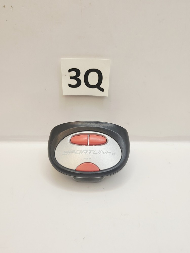 SPORTLINE STEP PEDOMETER + Pulse / unit only