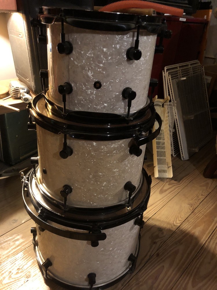 Spaun Drums Custom Series