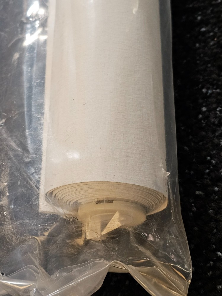 Creative Holmes Easy Roll Shades 35" CS BO Plaster Fabric