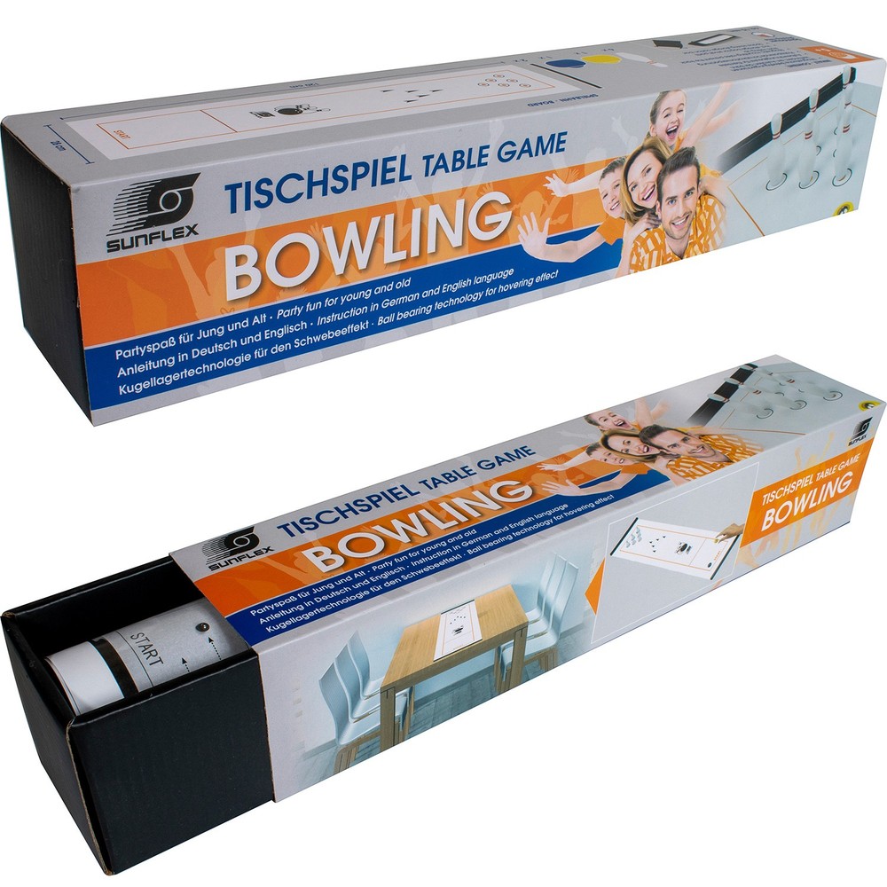 Tablegame Bowling