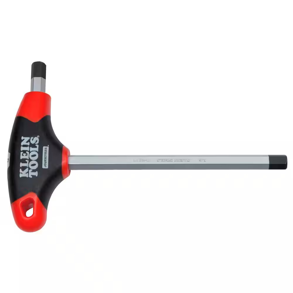 3/8 In. Hex Journeyman 9 In. T-Handle