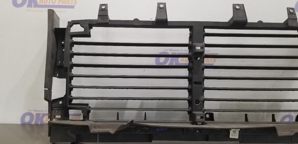 22 CHEVY SILVERADO 1500 UPPER AIR SHUTTER 2.7L