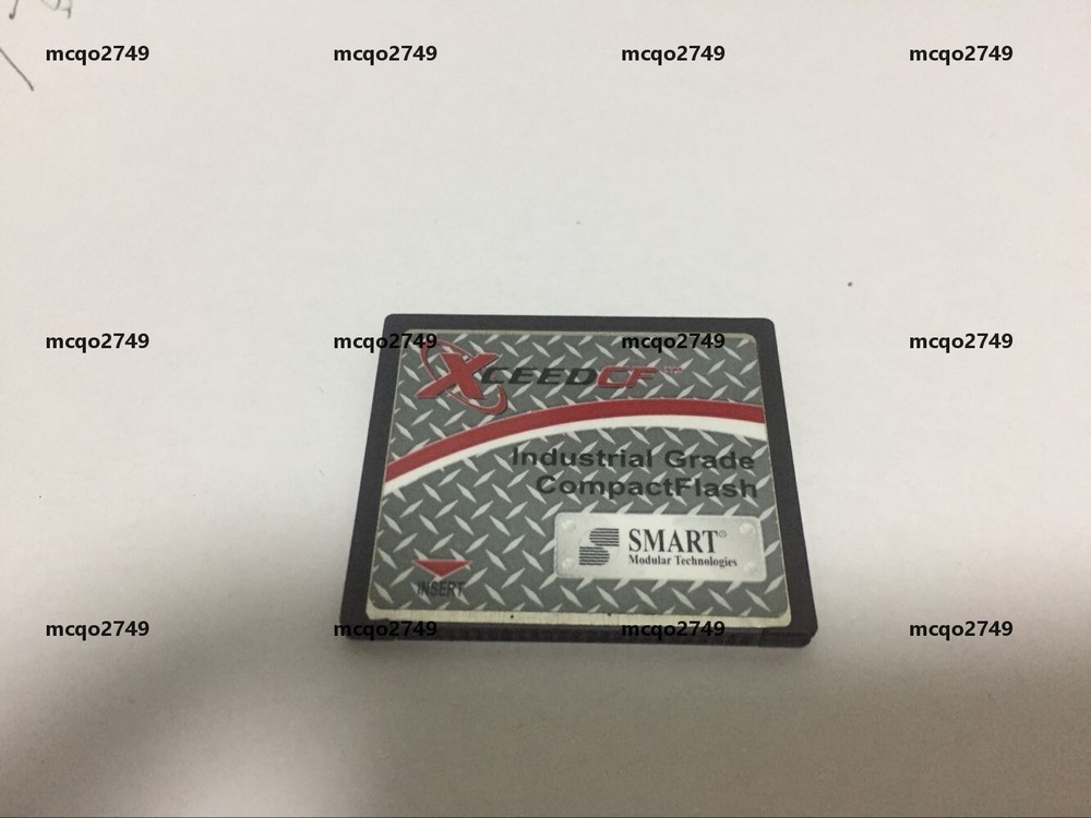 SMART industrial grade compactflash  256MB  CF card