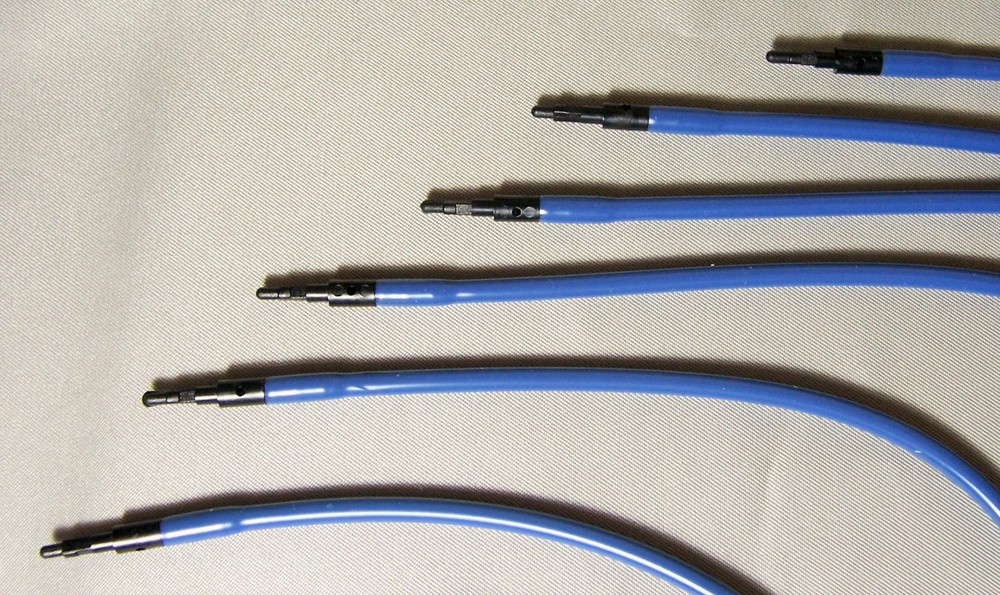 Replacement Parts for Denise Interchangeable Knitting Needles Cord Button Case