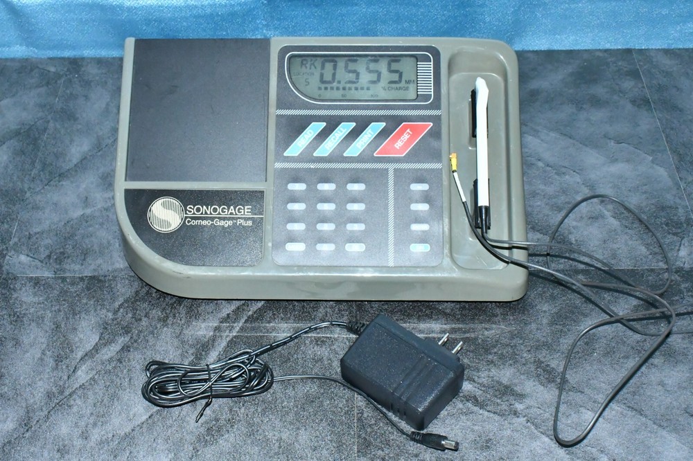 Sonogage Pachymeter pachometer