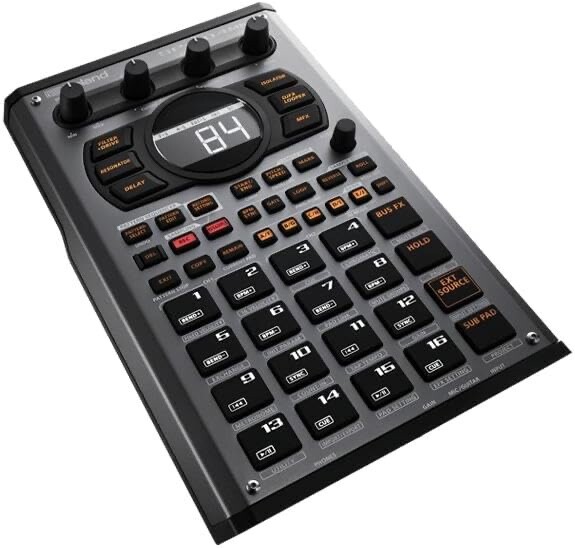 Roland SP-404MKII Sampler Beatmaking Machine W/Box