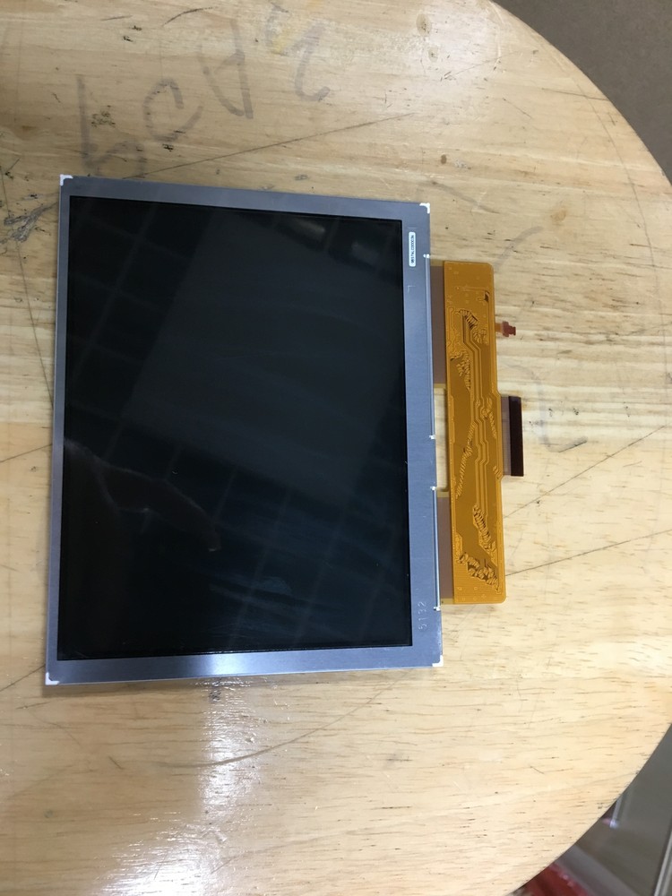 FOR Ridgid SeeSnake cs6 cs6xpak LCD Display Screen Panel Replacement