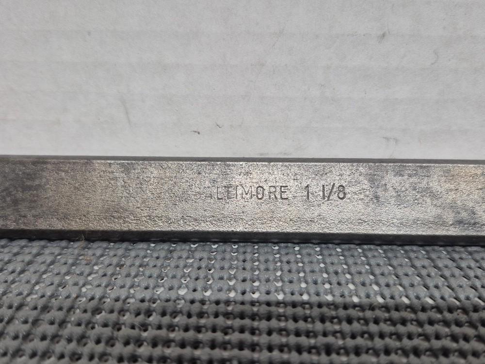 Vintage Baltimore 1 1/8" Cold Chisel 12" Long