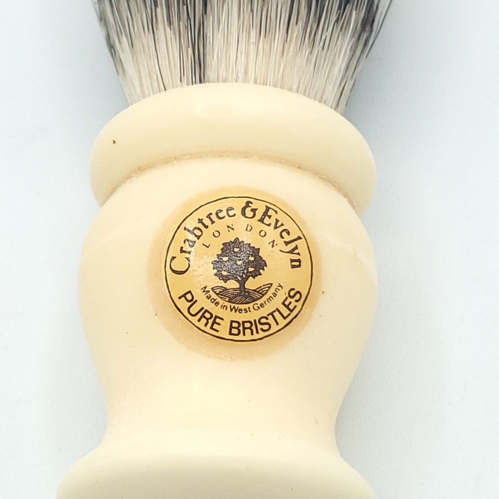 Vintage Crabtree & Evelyn Bristle Brush