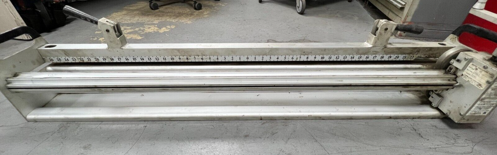 👀 FLEXCO 48" GATOR ROLL LACING TOOL RL-48