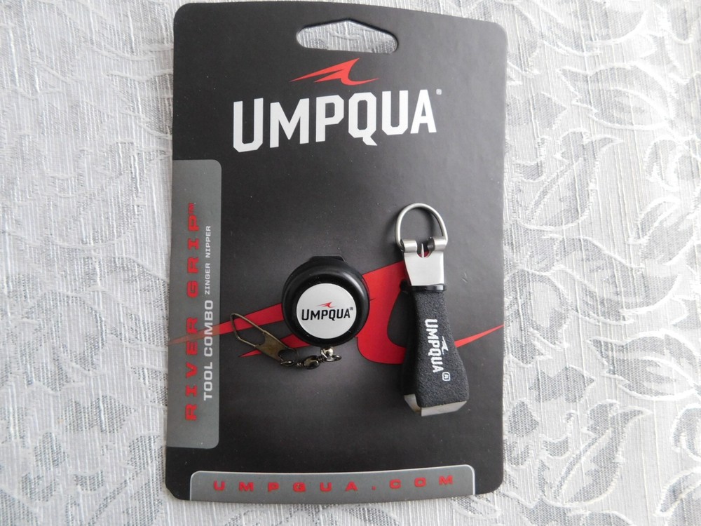 Umpqua River Grip Tool Combo