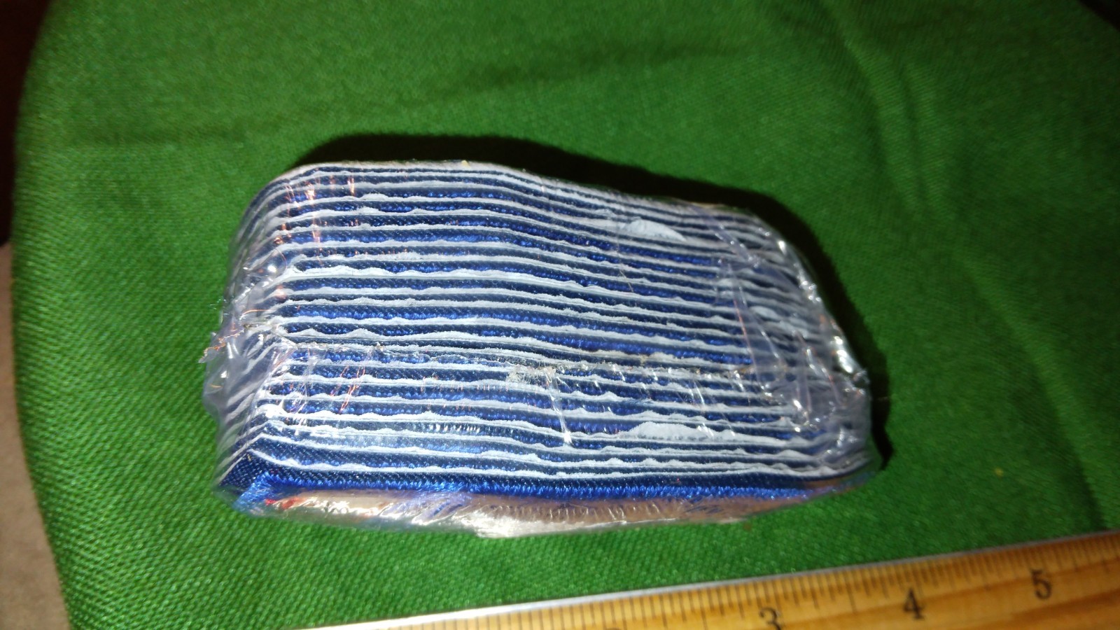 BUNDLE OF 20 - 11th AIR ASSAULT DIVISION PATCHES - NEW SEALED