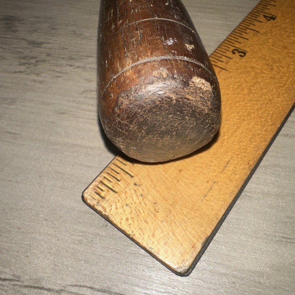 Buch Brothers Bevel Edge Wood Chisel Tool Wood Handle