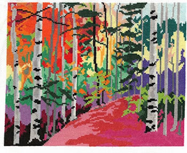 Birch Guardians~Imaginating