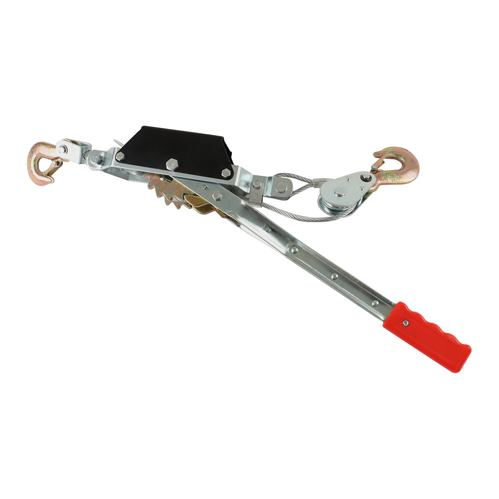 2 Ton Come Along Hand Power Puller With Heavy duty Double gear US