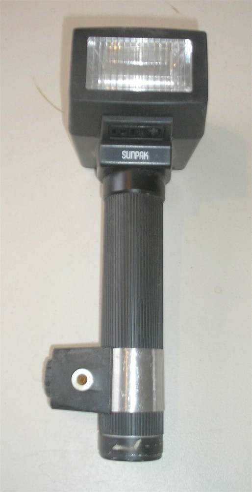 Sunpak Auto 611 Thyristor