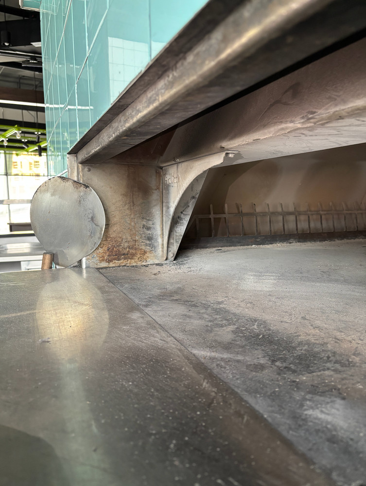 Wood Stone Coal-Fired Oven - Used