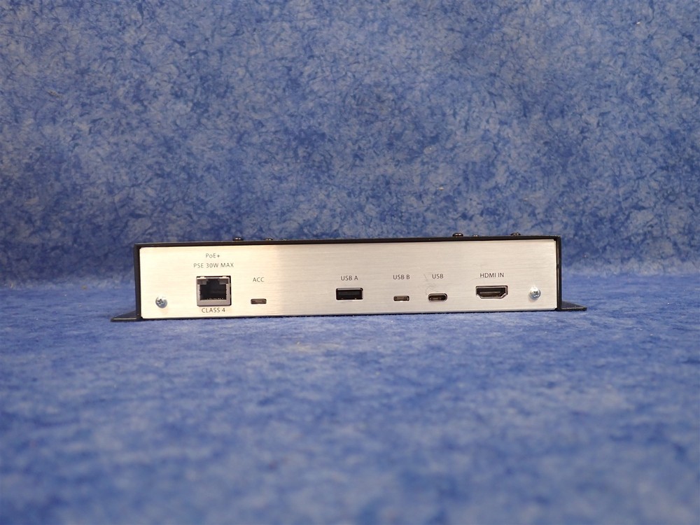 Crestron UC-PR M201852001 UC Presentation Transmitter (E4)