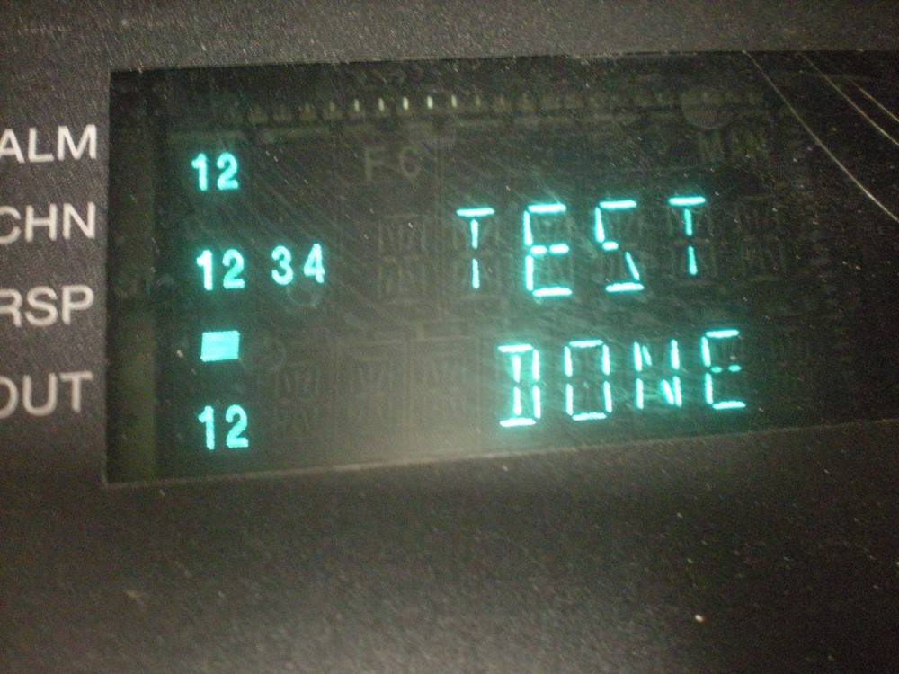 Honeywell DR4500 Chart Recorder - Powers Up as Shown - #7