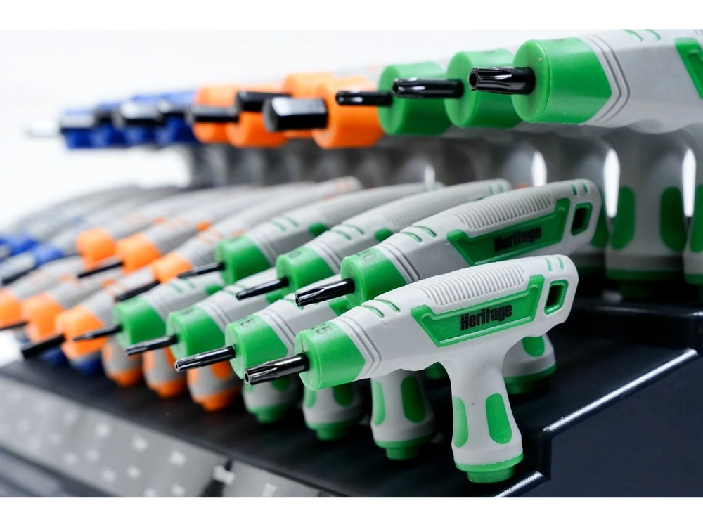 Lyman Heritage 30 Piece T-Handle Driver Set