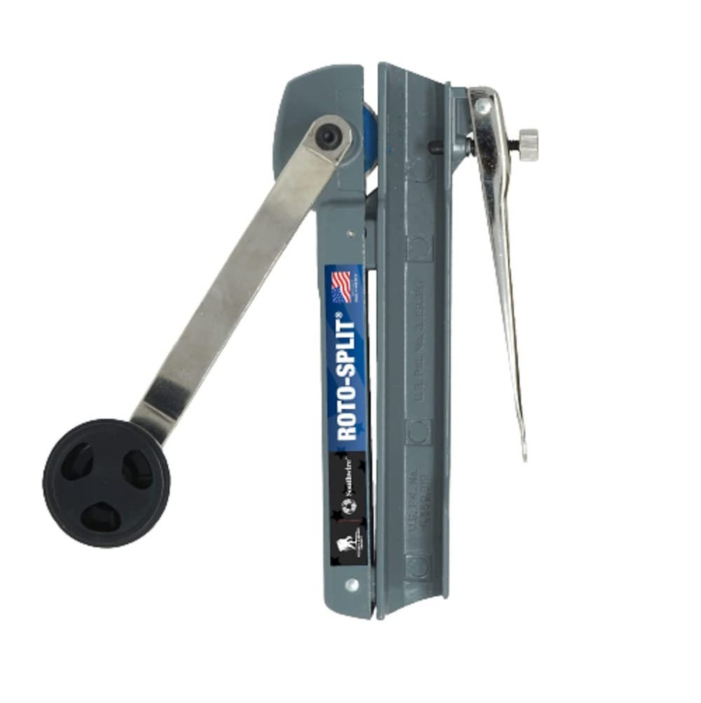 Automatic Roto-Split Wounded Warrior Cable Cutter - Cuts AC, MC, BX, & HCF Cable