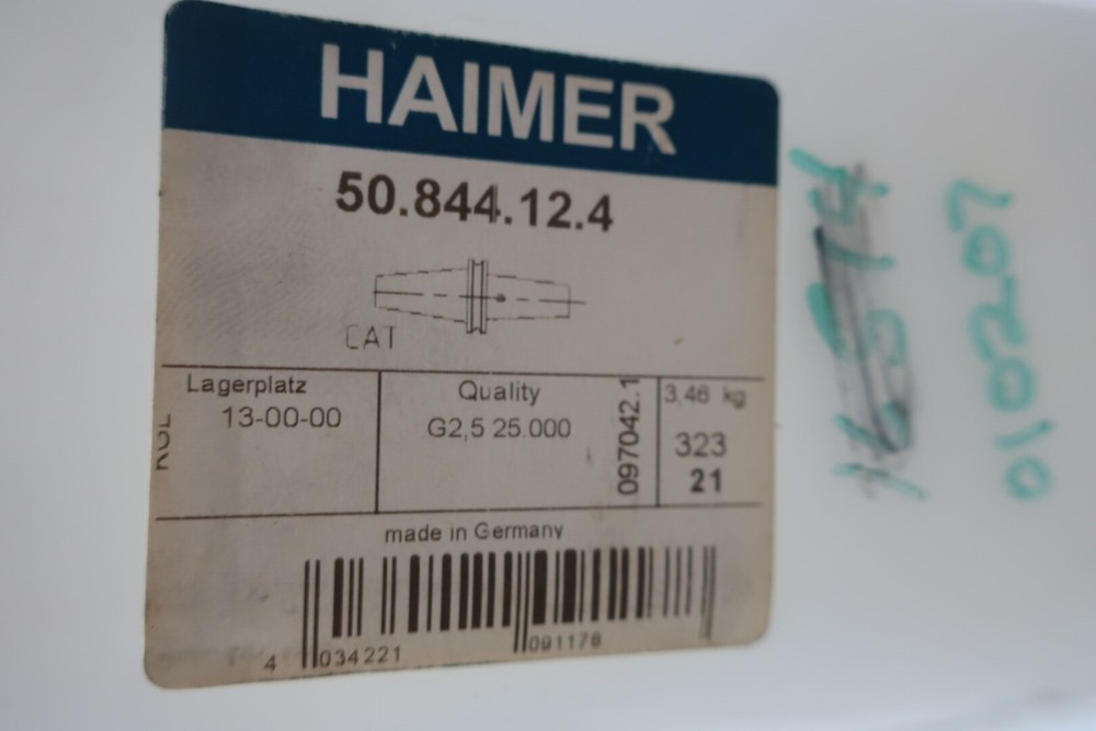 Haimer 50.844.12.4 Tool Holder