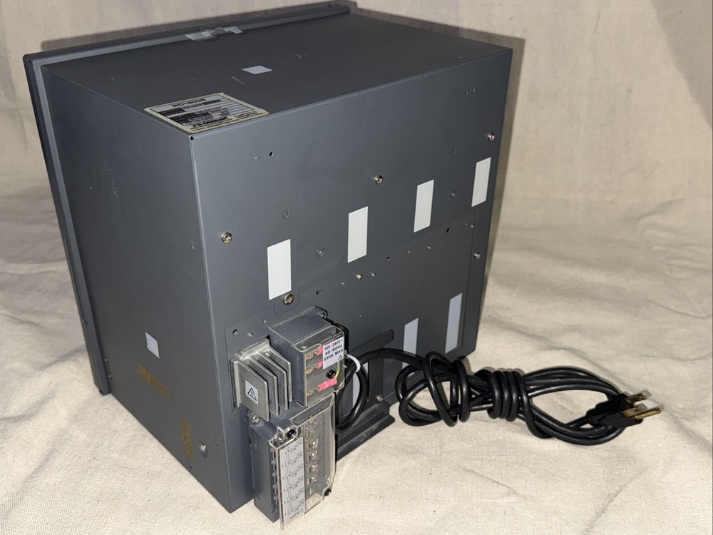 Omega RD1800B Programmable Chart Recorder Plotter RD1804B/A1/R1 100/240 VAC 1