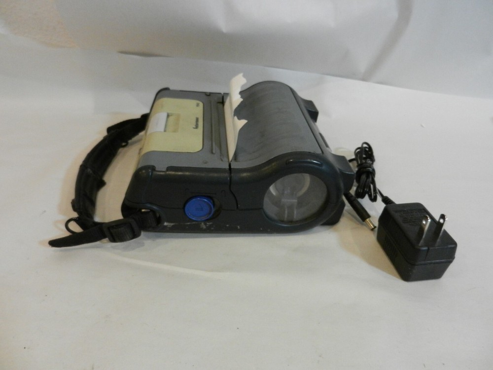 Intermec PB42C Mobile Thermal Receipt Printer w Power Supply