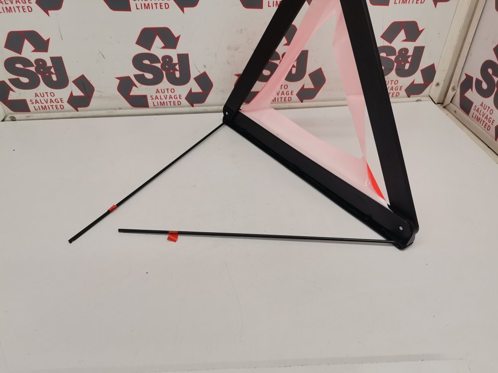 Audi A1 2010-2015 Warning Triangle 8K0860251